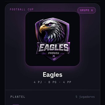 PronoX eagles