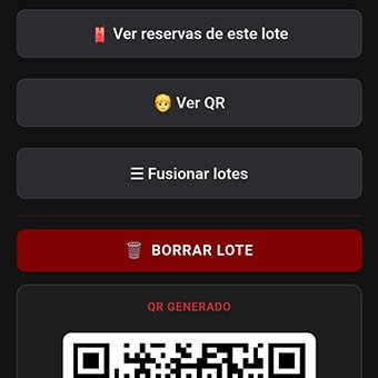 QR Stock QR